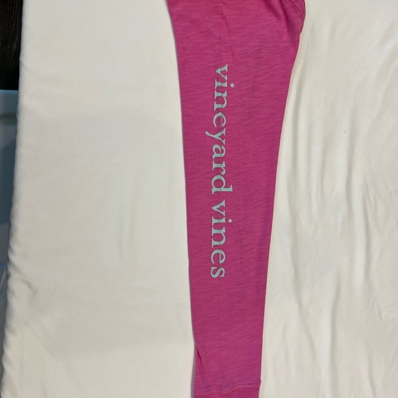 Vineyard Vines Pink Whale Logo Hoodie Women’s Small Long Sleeve 100% Cotton - Picture 6 of 6